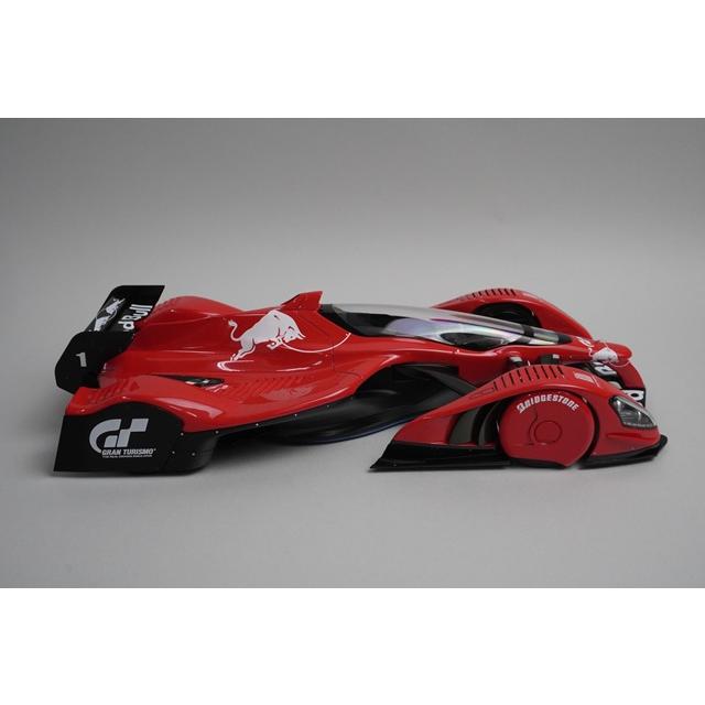1:18 AUTOart 18107 Red Bull X2010 Red model car