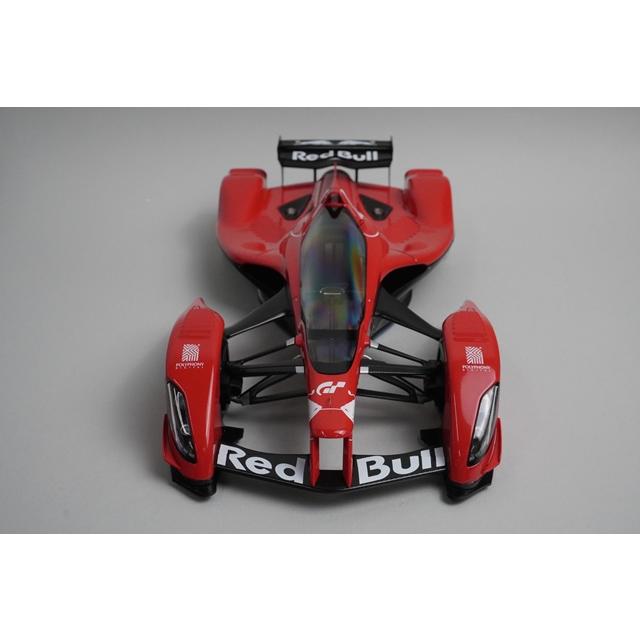 1:18 AUTOart 18107 Red Bull X2010 Red model car