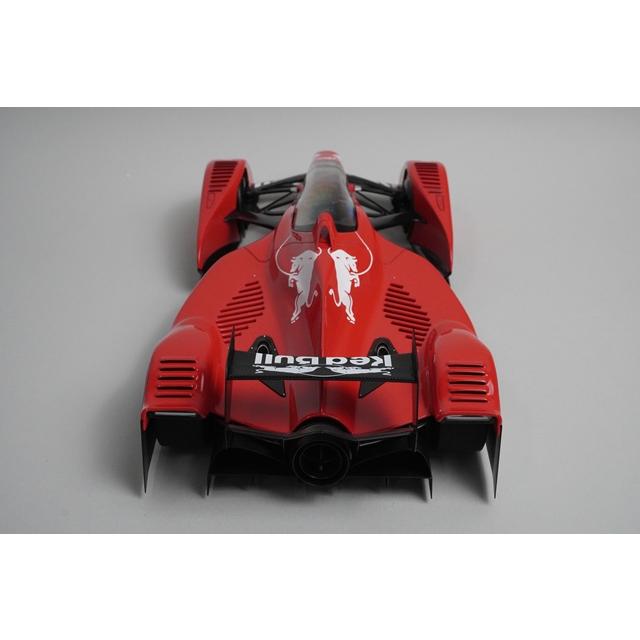1:18 AUTOart 18107 Red Bull X2010 Red model car
