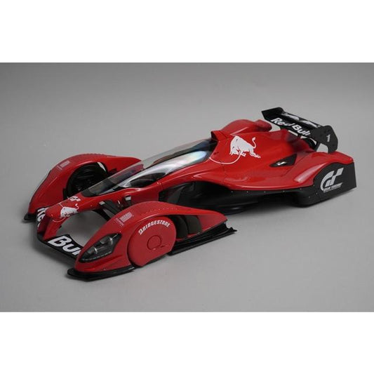 1:18 AUTOart 18107 Red Bull X2010 Red model car