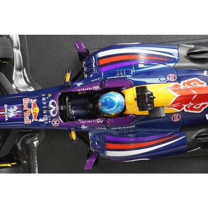 1:18 MINICHAMPS 110130001 Infiniti Red Bull Racing RB9 2013 #1 S.Vettel model car