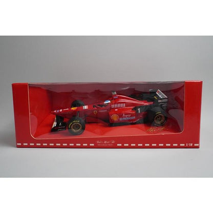1:18 MINICHAMPS 510961821 Ferrari F310/2 1996 #1 M. Schumacher model car