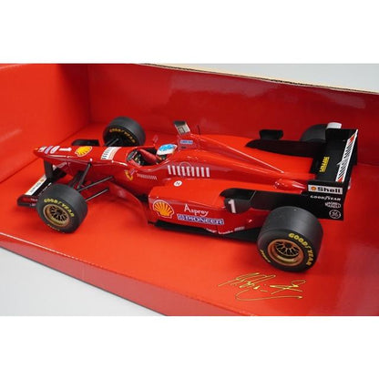 1:18 MINICHAMPS 510961821 Ferrari F310/2 1996 #1 M. Schumacher model car