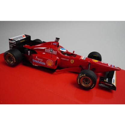 1:18 MINICHAMPS 510961821 Ferrari F310/2 1996 #1 M. Schumacher model car