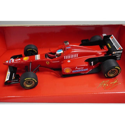 1:18 MINICHAMPS 510961821 Ferrari F310/2 1996 #1 M. Schumacher model car