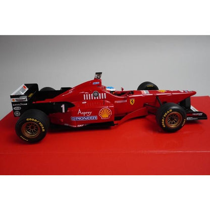 1:18 MINICHAMPS 510961821 Ferrari F310/2 1996 #1 M. Schumacher model car