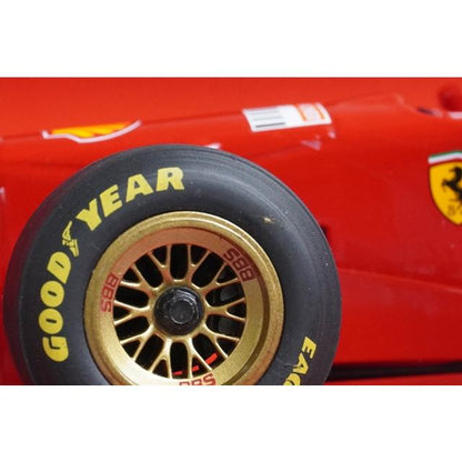 1:18 MINICHAMPS 510961821 Ferrari F310/2 1996 #1 M. Schumacher model car