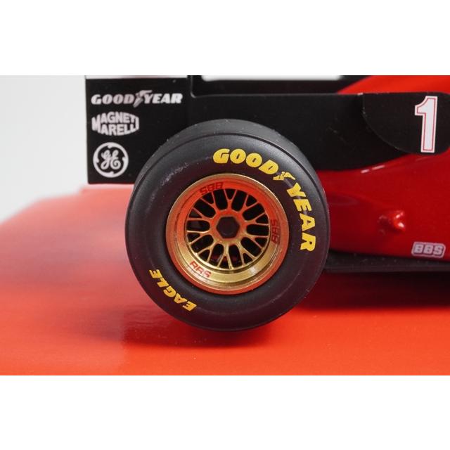 1:18 MINICHAMPS 510961821 Ferrari F310/2 1996 #1 M. Schumacher model car