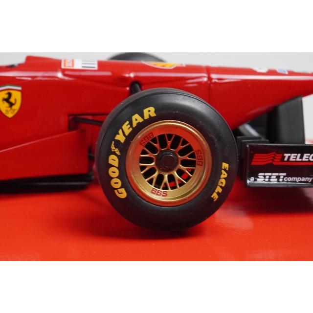 1:18 MINICHAMPS 510961821 Ferrari F310/2 1996 #1 M. Schumacher model car