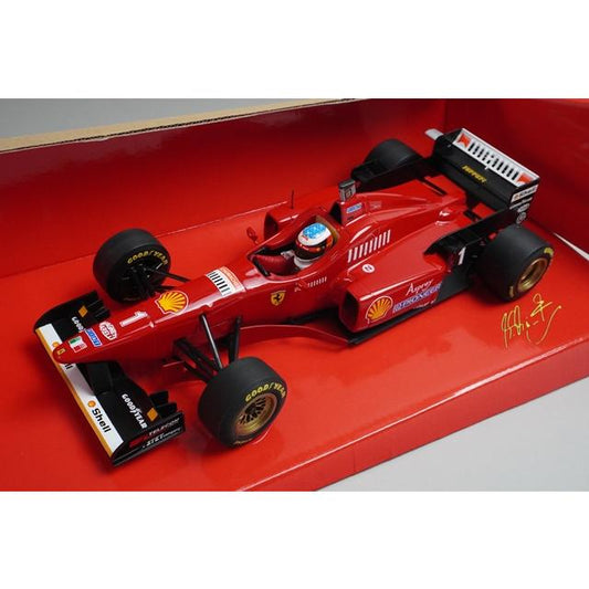 1:18 MINICHAMPS 510961821 Ferrari F310/2 1996 #1 M. Schumacher model car