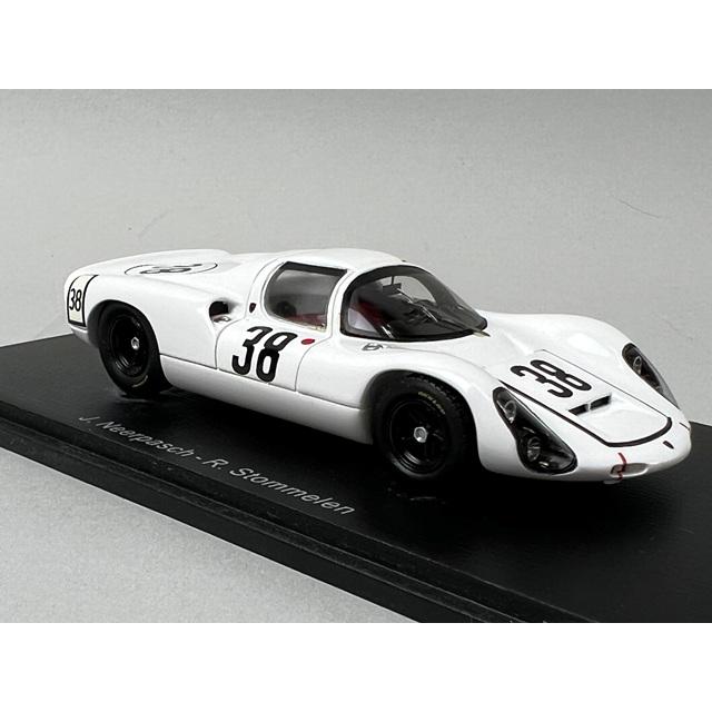 1:43 Spark S3465 Porsche 910 LM 1967 #38 model car
