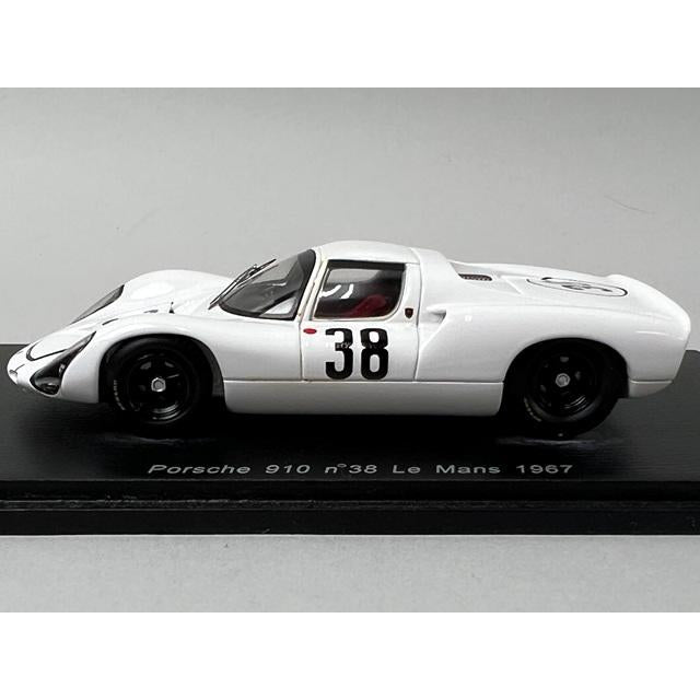1:43 Spark S3465 Porsche 910 LM 1967 #38 model car