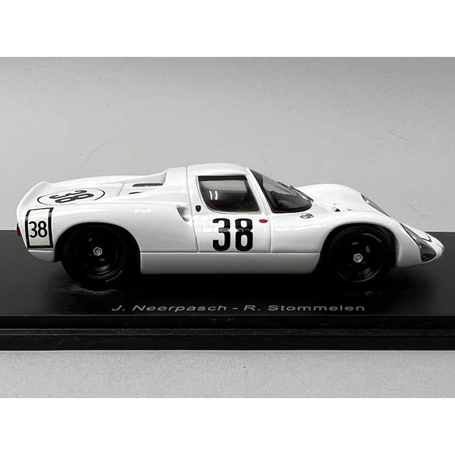1:43 Spark S3465 Porsche 910 LM 1967 #38 model car