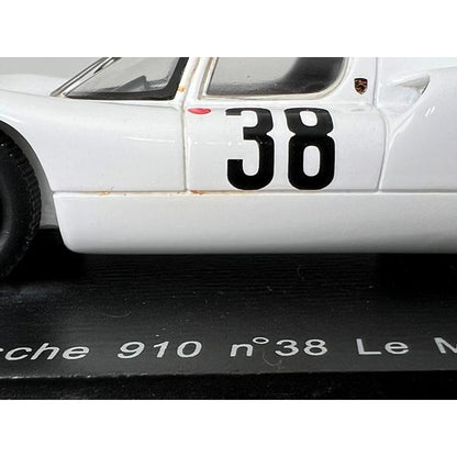 1:43 Spark S3465 Porsche 910 LM 1967 #38 model car