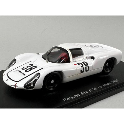 1:43 Spark S3465 Porsche 910 LM 1967 #38 model car