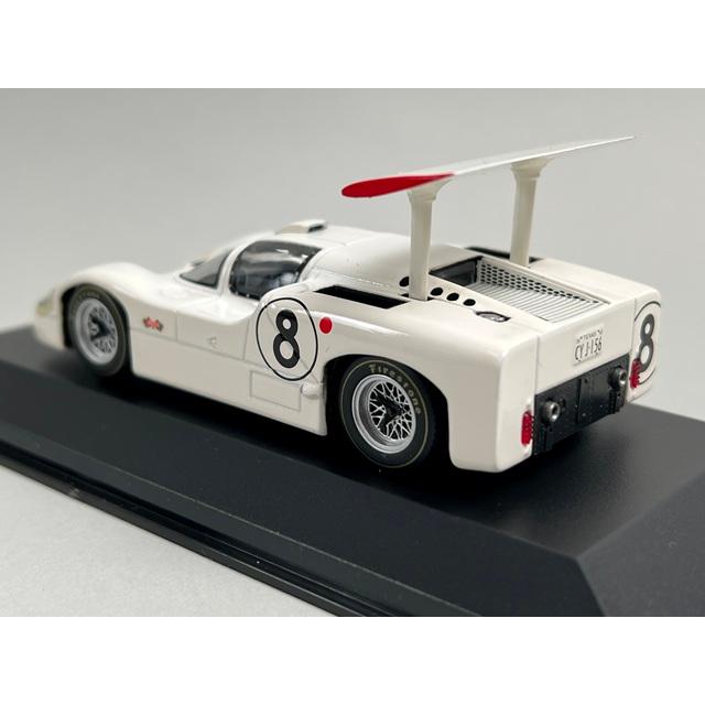 1:43 MINICHAMPS 430671408 Chaparral 2F Le Mans 24 Hours 1967 #8 model car