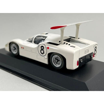 1:43 MINICHAMPS 430671408 Chaparral 2F Le Mans 24 Hours 1967 #8 model car