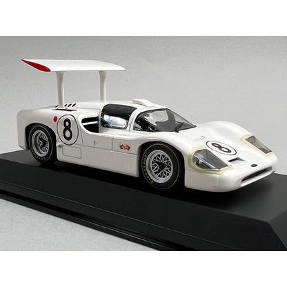 1:43 MINICHAMPS 430671408 Chaparral 2F Le Mans 24 Hours 1967 #8 model car