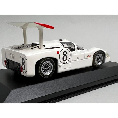 1:43 MINICHAMPS 430671408 Chaparral 2F Le Mans 24 Hours 1967 #8 model car