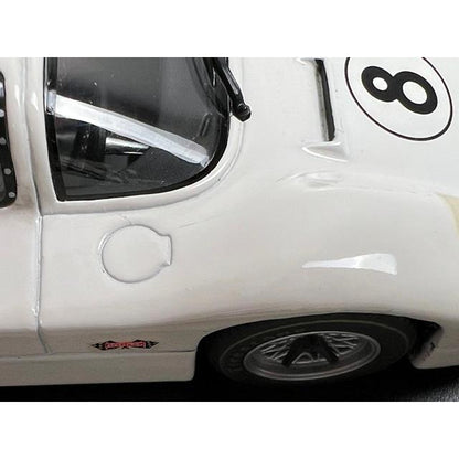 1:43 MINICHAMPS 430671408 Chaparral 2F Le Mans 24 Hours 1967 #8 model car