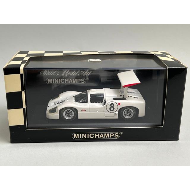1:43 MINICHAMPS 430671408 Chaparral 2F Le Mans 24 Hours 1967 #8 model car