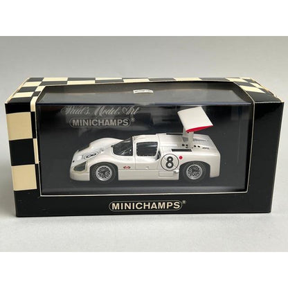 1:43 MINICHAMPS 430671408 Chaparral 2F Le Mans 24 Hours 1967 #8 model car