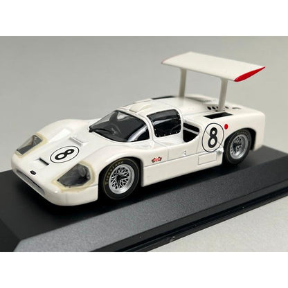 1:43 MINICHAMPS 430671408 Chaparral 2F Le Mans 24 Hours 1967 #8 model car
