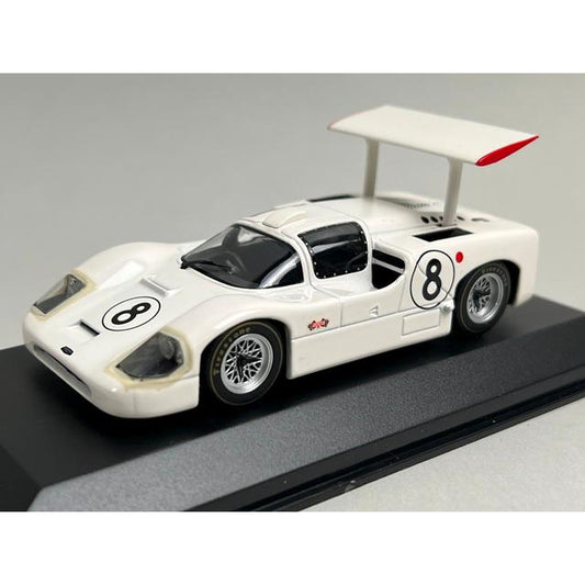 1:43 MINICHAMPS 430671408 Chaparral 2F Le Mans 24 Hours 1967 #8 model car