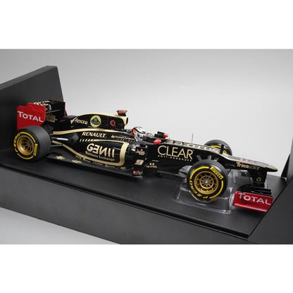 1:18 MINICHAMPS 110120009 Lotus F1 Team Renault E20 2012 #9 K. Raikkonen model car