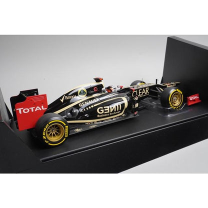 1:18 MINICHAMPS 110120009 Lotus F1 Team Renault E20 2012 #9 K. Raikkonen model car