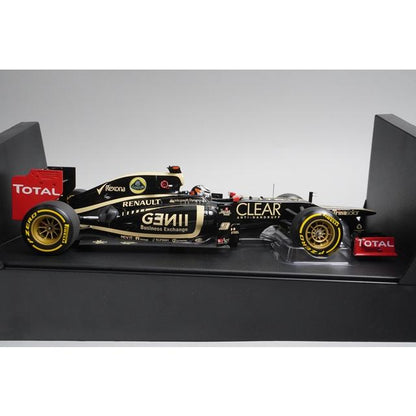 1:18 MINICHAMPS 110120009 Lotus F1 Team Renault E20 2012 #9 K. Raikkonen model car