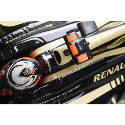 1:18 MINICHAMPS 110120009 Lotus F1 Team Renault E20 2012 #9 K. Raikkonen model car