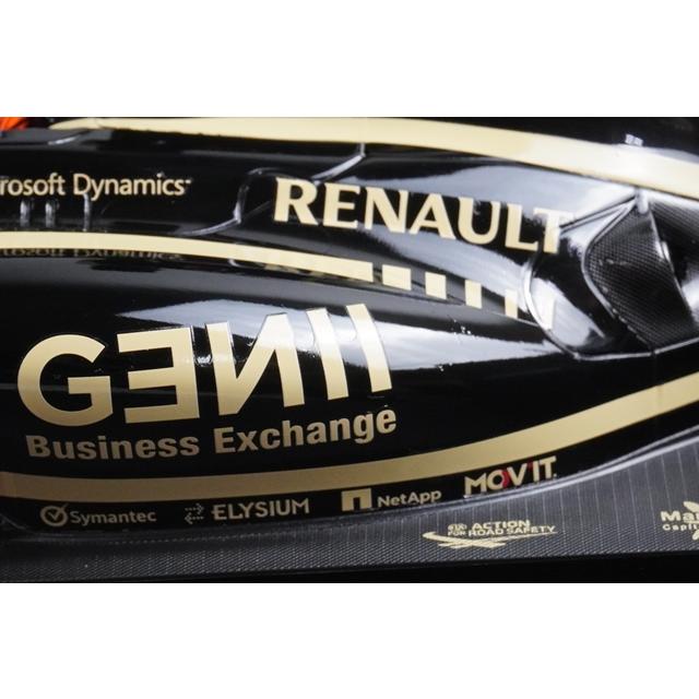 1:18 MINICHAMPS 110120009 Lotus F1 Team Renault E20 2012 #9 K. Raikkonen model car