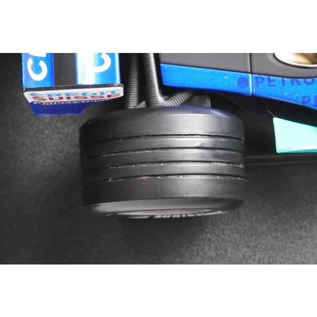 1:18 MINICHAMPS 100010017 Red Bull Sauber Petronas C20 #7 K. Raikkonen model car