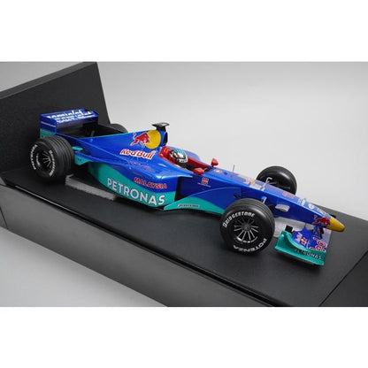 1:18 MINICHAMPS 180990011 Red Bull Sauber Petronas C18 1999 #11 J.Alesi model car