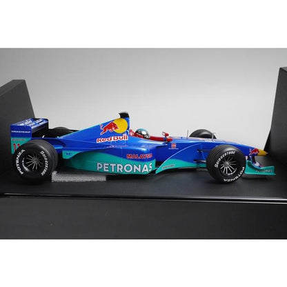 1:18 MINICHAMPS 180990011 Red Bull Sauber Petronas C18 1999 #11 J.Alesi model car