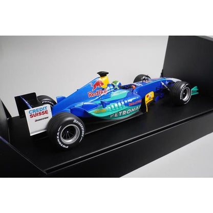 1:18 MINICHAMPS 100040012 Sauber Petronas C23 #12 F. Massa model car
