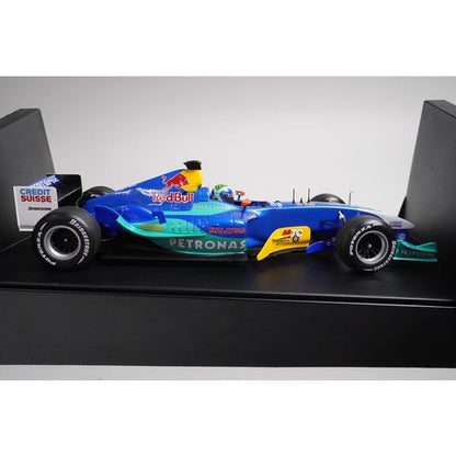 1:18 MINICHAMPS 100040012 Sauber Petronas C23 #12 F. Massa model car