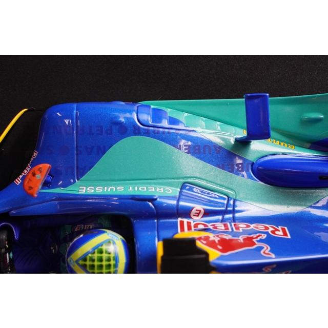 1:18 MINICHAMPS 100040012 Sauber Petronas C23 #12 F. Massa model car