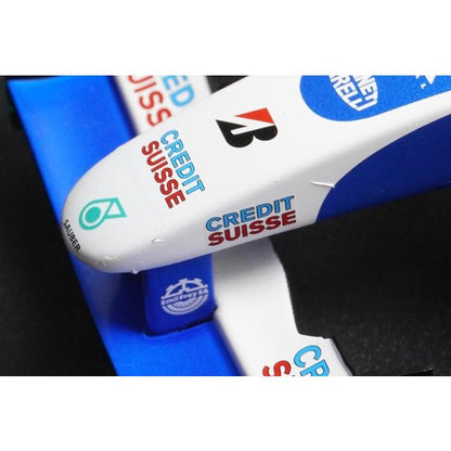 1:18 MINICHAMPS 100040011 Sauber Petronas C23 #11 G. Fisichella model car