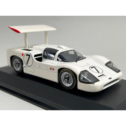 1:43 MINICHAMPS 430671407 Chaparral 2F Le Mans 24 Hours 1967 #7 Hill model car