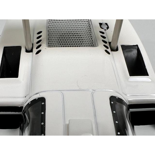 1:43 MINICHAMPS 430671407 Chaparral 2F Le Mans 24 Hours 1967 #7 Hill model car