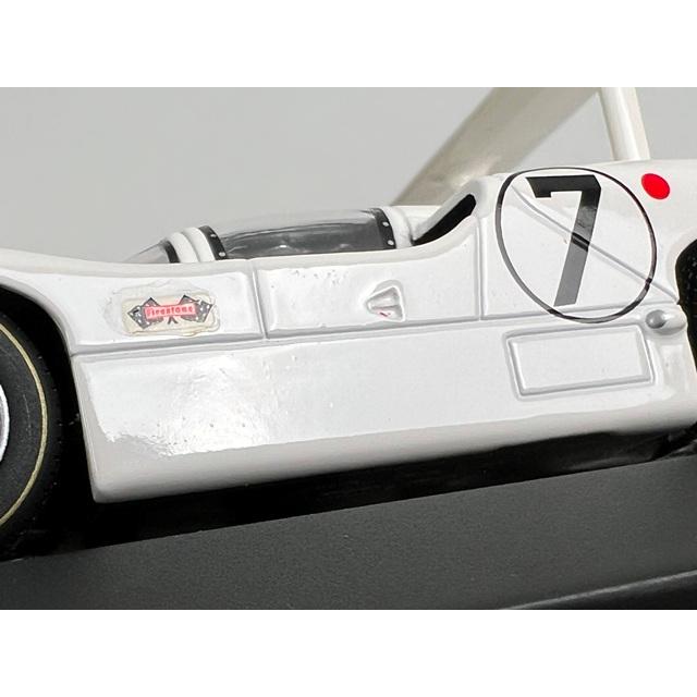 1:43 MINICHAMPS 430671407 Chaparral 2F Le Mans 24 Hours 1967 #7 Hill model car
