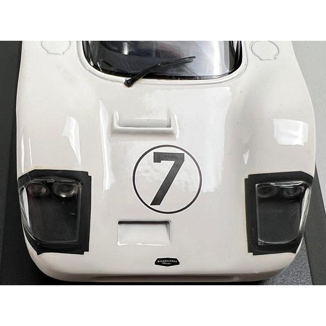 1:43 MINICHAMPS 430671407 Chaparral 2F Le Mans 24 Hours 1967 #7 Hill model car