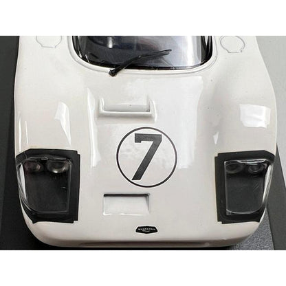 1:43 MINICHAMPS 430671407 Chaparral 2F Le Mans 24 Hours 1967 #7 Hill model car