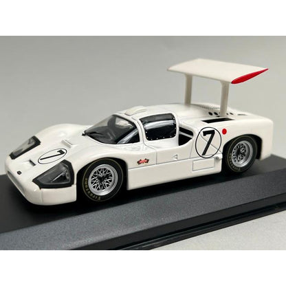 1:43 MINICHAMPS 430671407 Chaparral 2F Le Mans 24 Hours 1967 #7 Hill model car
