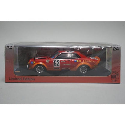 100SPA05 Spark 1:43 Toyota Celica GT 24H Spa 1973 O. Andersson - F. Kottulinsky #62