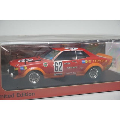 100SPA05 Spark 1:43 Toyota Celica GT 24H Spa 1973 O. Andersson - F. Kottulinsky #62
