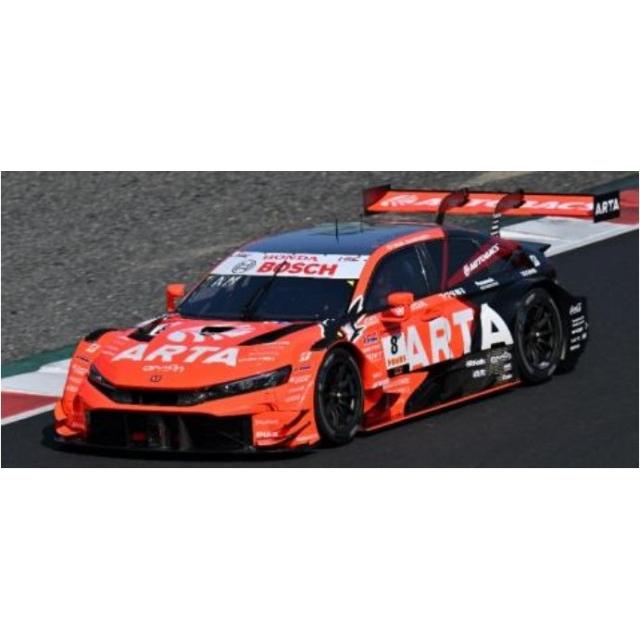 [ Pre-order ] 43SGT25008 Spark 1:43 Honda ARTA MUGEN  CIVIC TYPE R-GT #8 ARTA GT500 SUPER GT 2025 Tomoki Nojiri - Shinji Matsushita