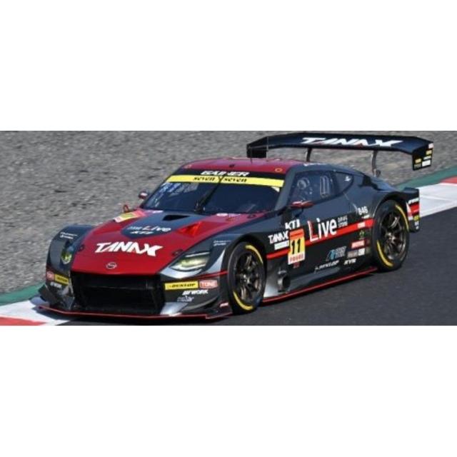 [ Pre-order ] 43SGT25011 Spark 1:43 GAINER TANAX Z GAINER #11 GT300 SUPER GT 2025 Ryuichiro Tomita - Kazuki Oki